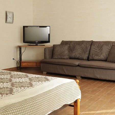 Delfin Hotell Koblevo Exteriör bild