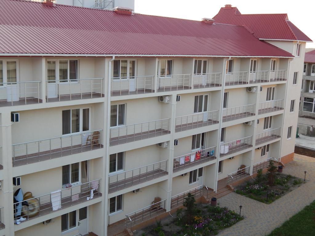 Delfin Hotell Koblevo Rum bild