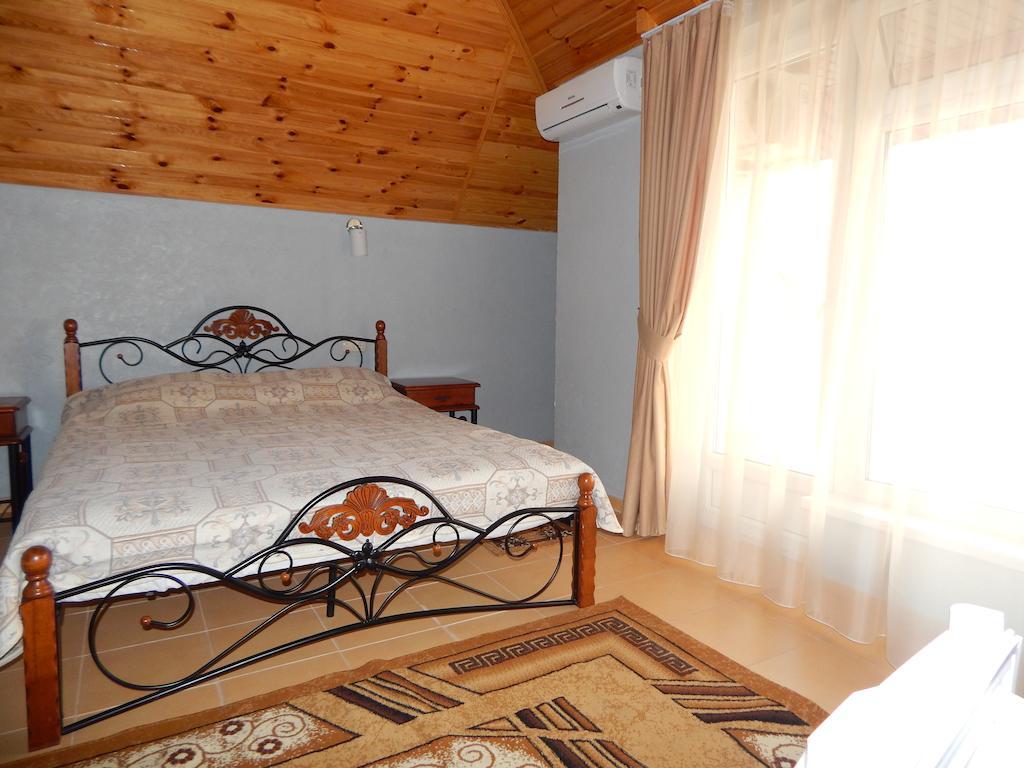 Delfin Hotell Koblevo Rum bild