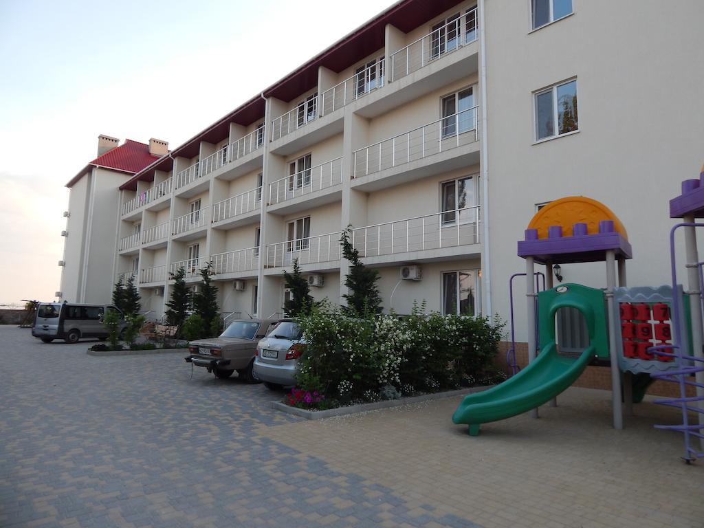 Delfin Hotell Koblevo Rum bild