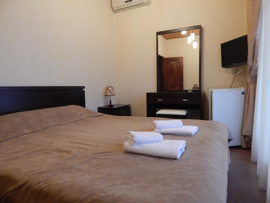 Delfin Hotell Koblevo Rum bild