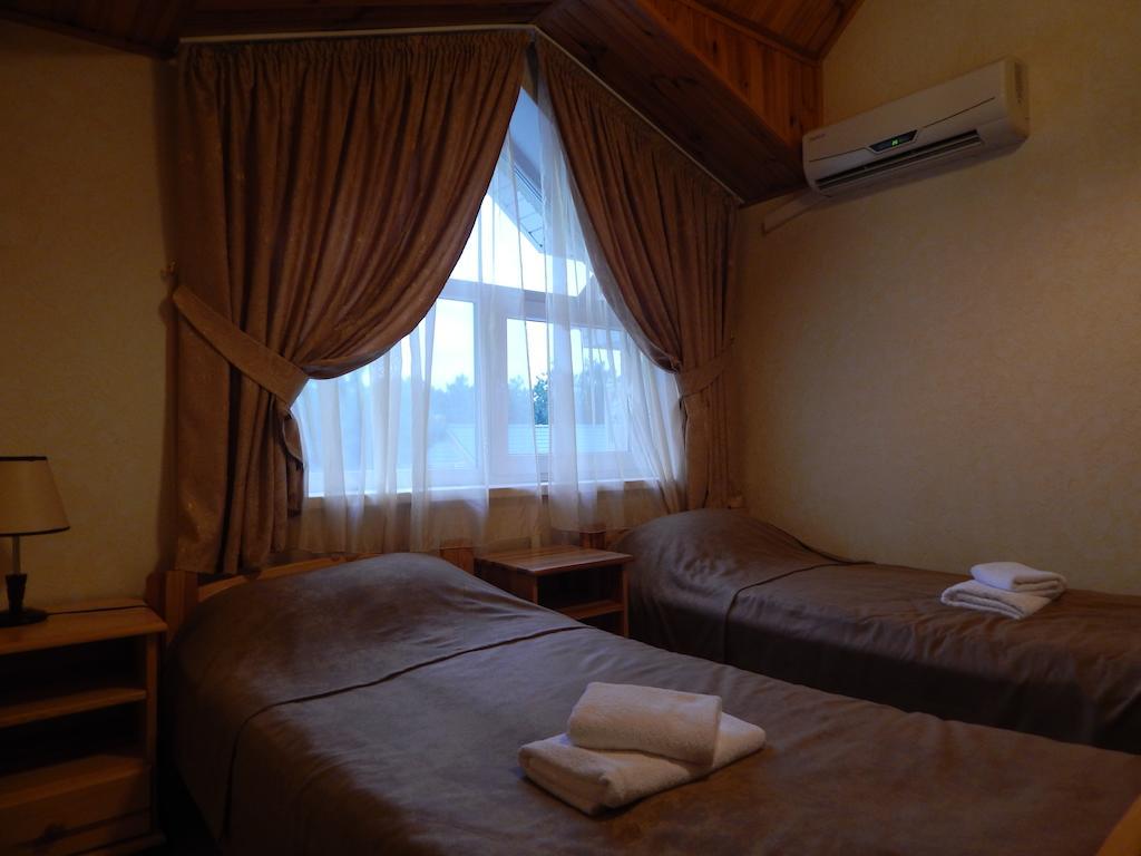 Delfin Hotell Koblevo Rum bild