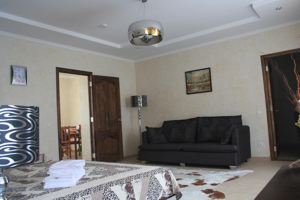 Delfin Hotell Koblevo Rum bild